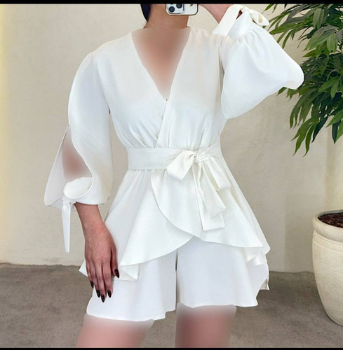 اورآل پیراهنی دخترانه عروسکی