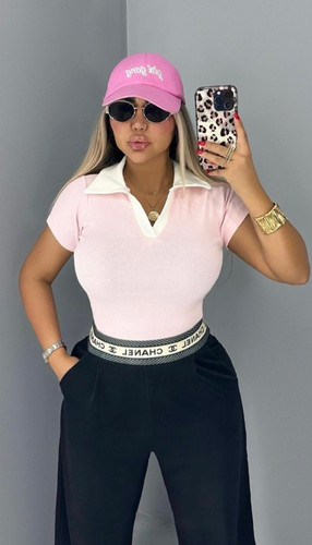 تیشرت زنانه پولوpolo