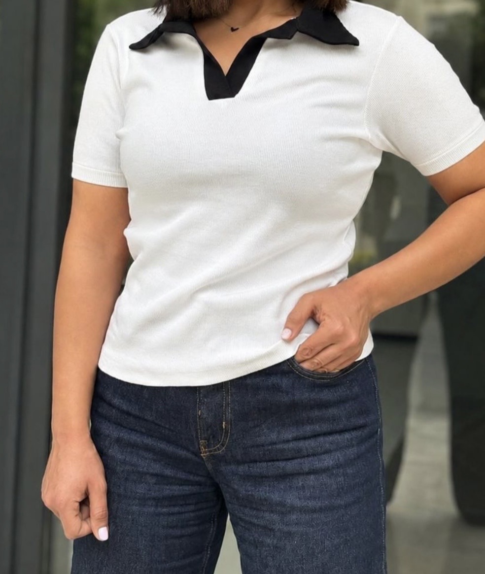 پولوشرت ترندی زنانه