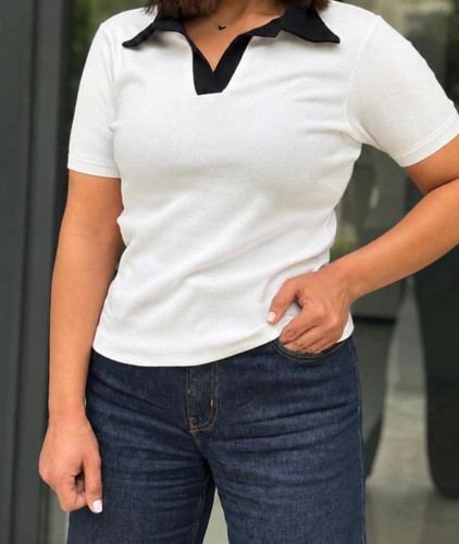 پولوشرت ترندی زنانه